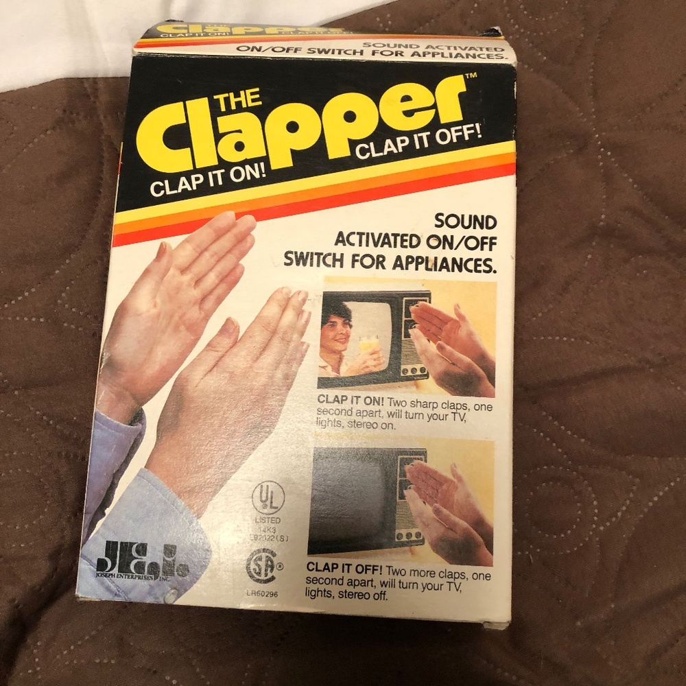 clapper